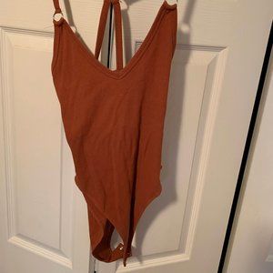 FOREVER 21 BODYSUIT SIZE M